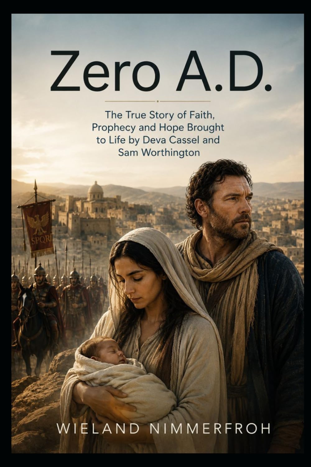 Zero A.D.: The True Story of Faith, Prophecy and Hope Brought to Life by Deva Cassel and Sam Worthington