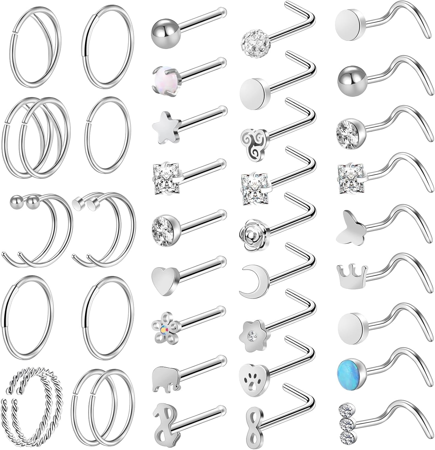 Symbolism And Meaning Of Nose Rings Explained Symbol Sage, 47 OFF