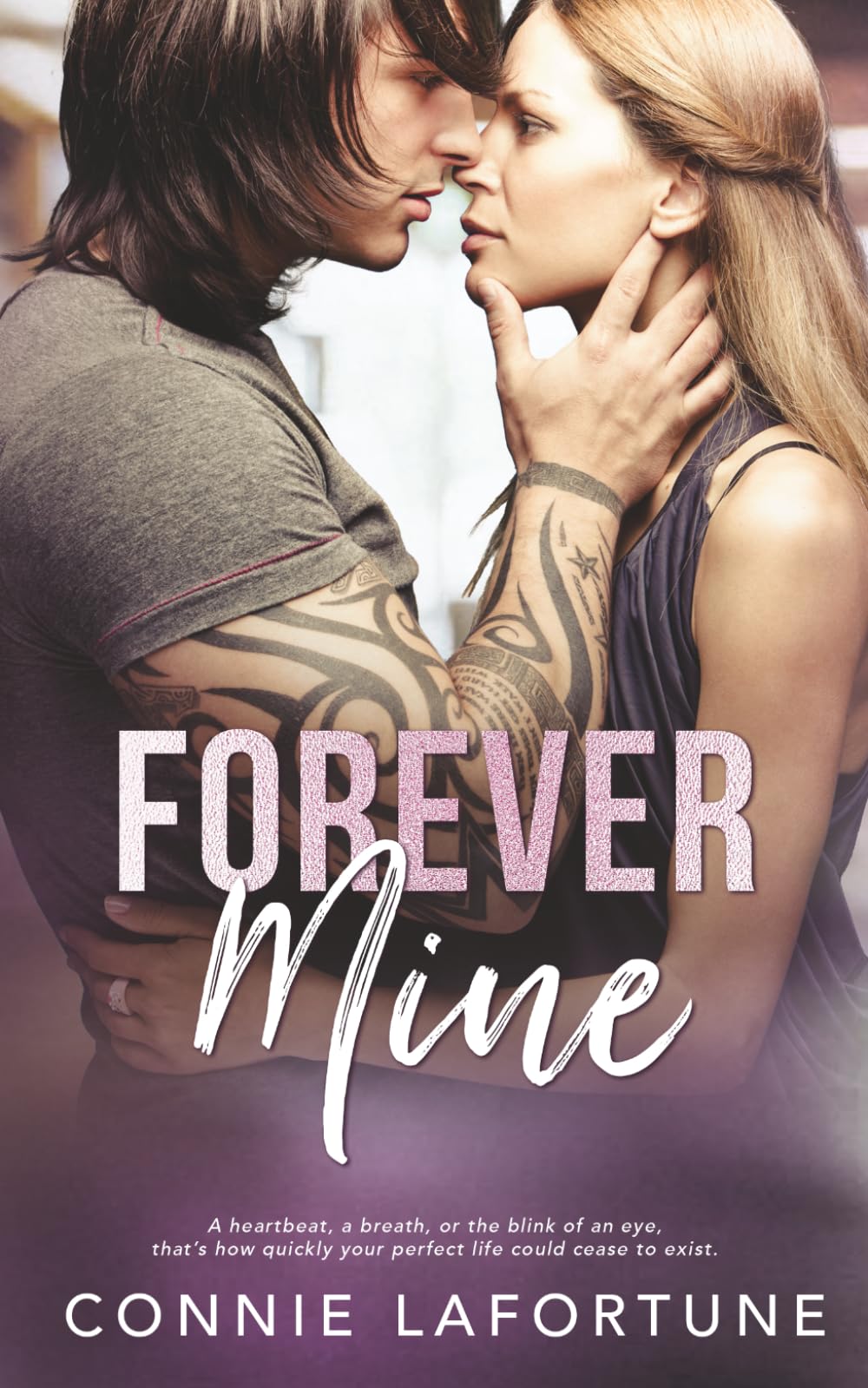 Forever Mine: A Small Town, Second Chance Romance