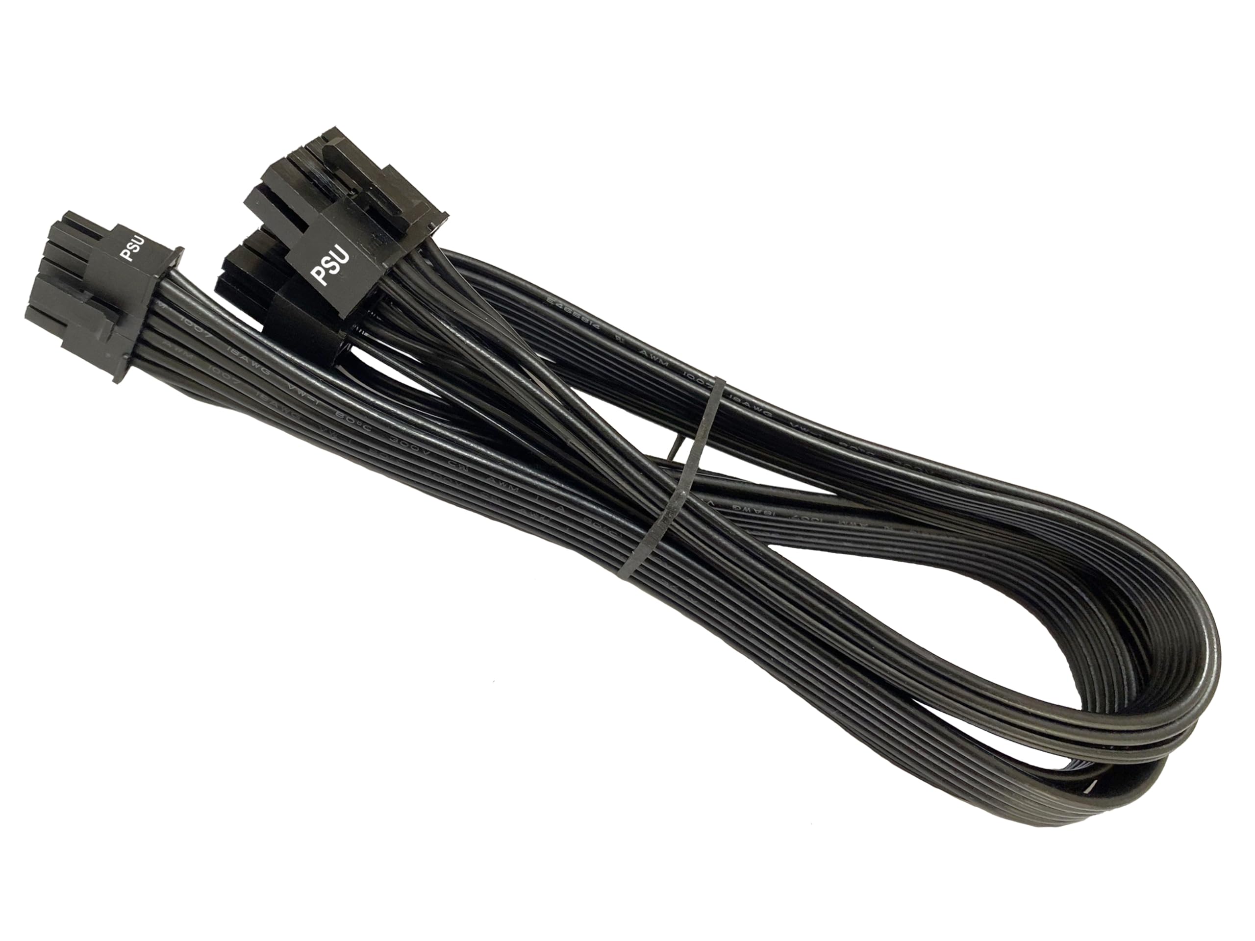 Corsair AX1600i 12VHPWRケーブル付き AX1600i Digital ATX Power Supply — 1600 Watt Fully-Modular PSU