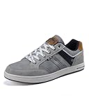 Sneakers for Men Casual Shoes Low Top Comfortable Walking Shoes