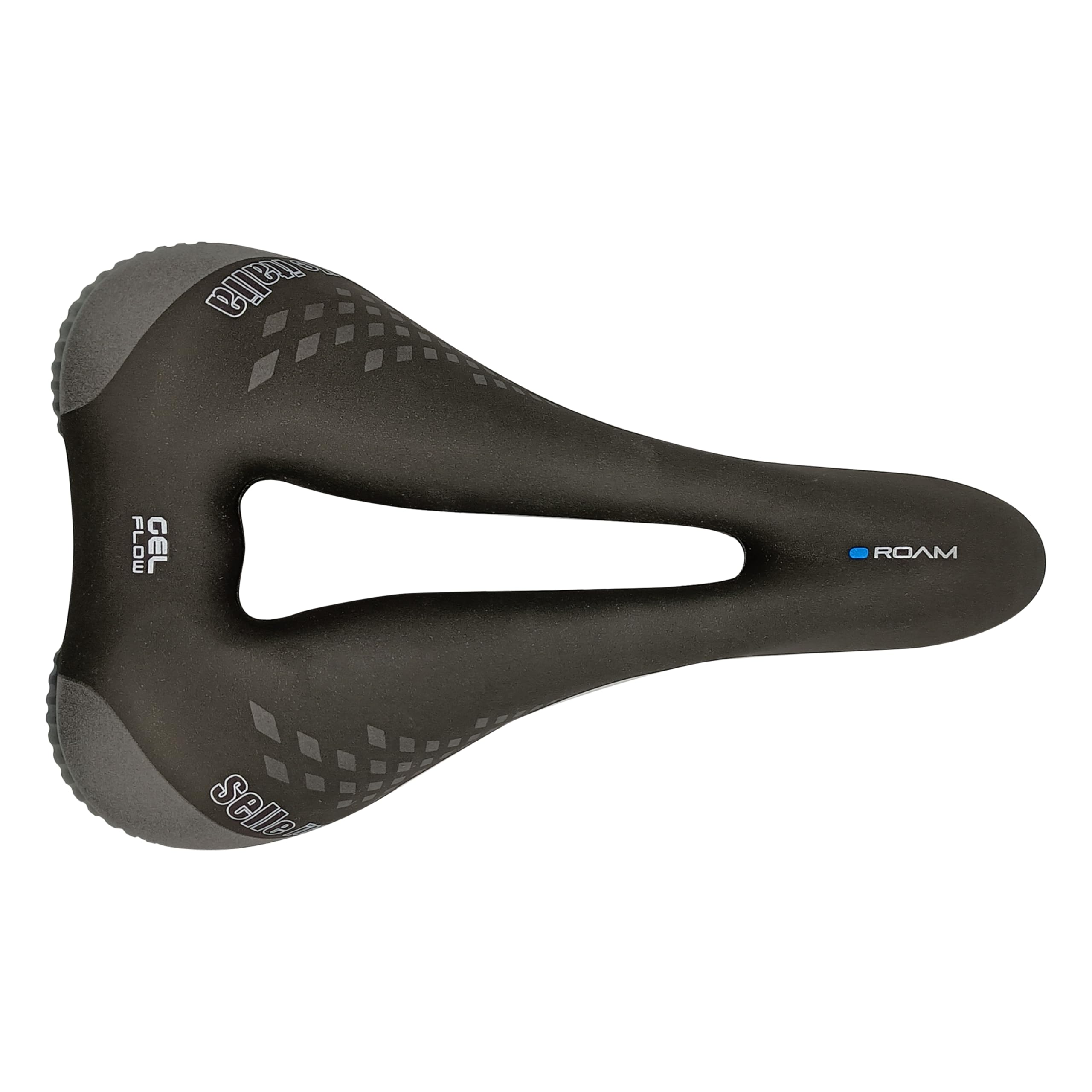 Sedlo SELLE ITALIA FLX Man X8 Gel Flow černé - CykloNěmčík.cz