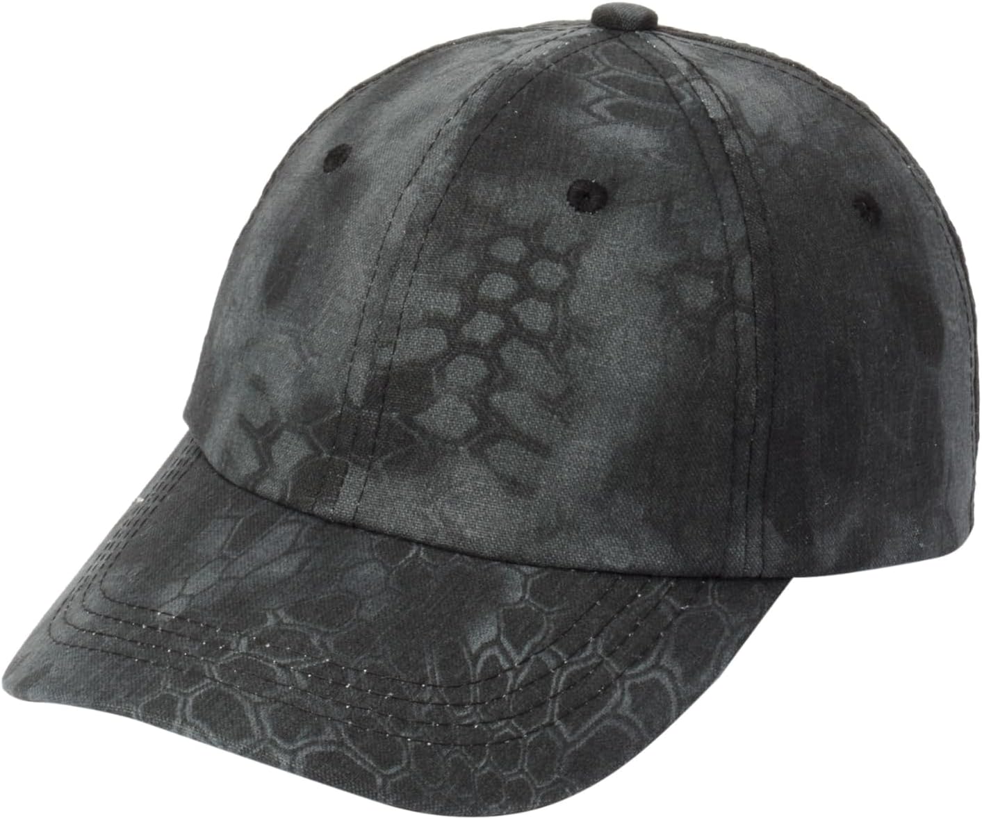 Port Authority Pro Camouflage Series Garment-Washed Cap - Image 2