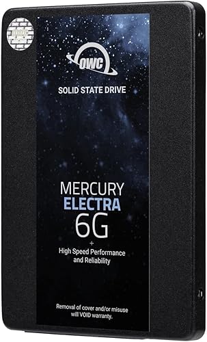 OWC 2TB Mercury Electra 6G 2.5 pulgadas Serial-ATA 0.276 in SSD