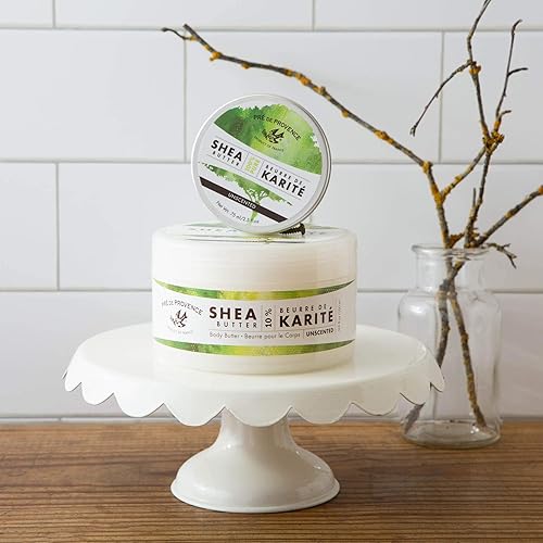 Miniatura 6 de Pre de Provence Beurre De Karité Crema Hidratante Enriquecida con Manteca Corporal, 500 ML, Sin Perfume