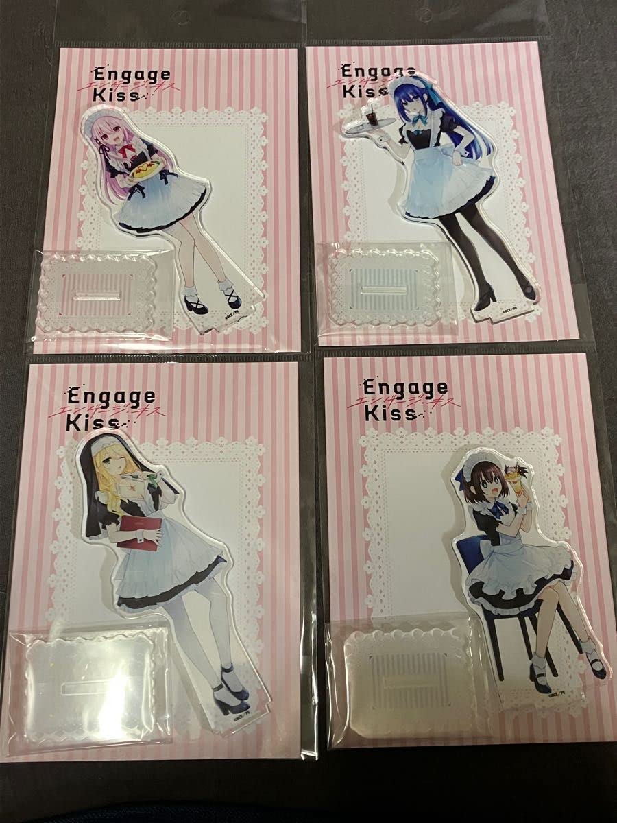 Amazon.co.jp: エンゲージキス アクリルスタンド キサラ アヤノ 