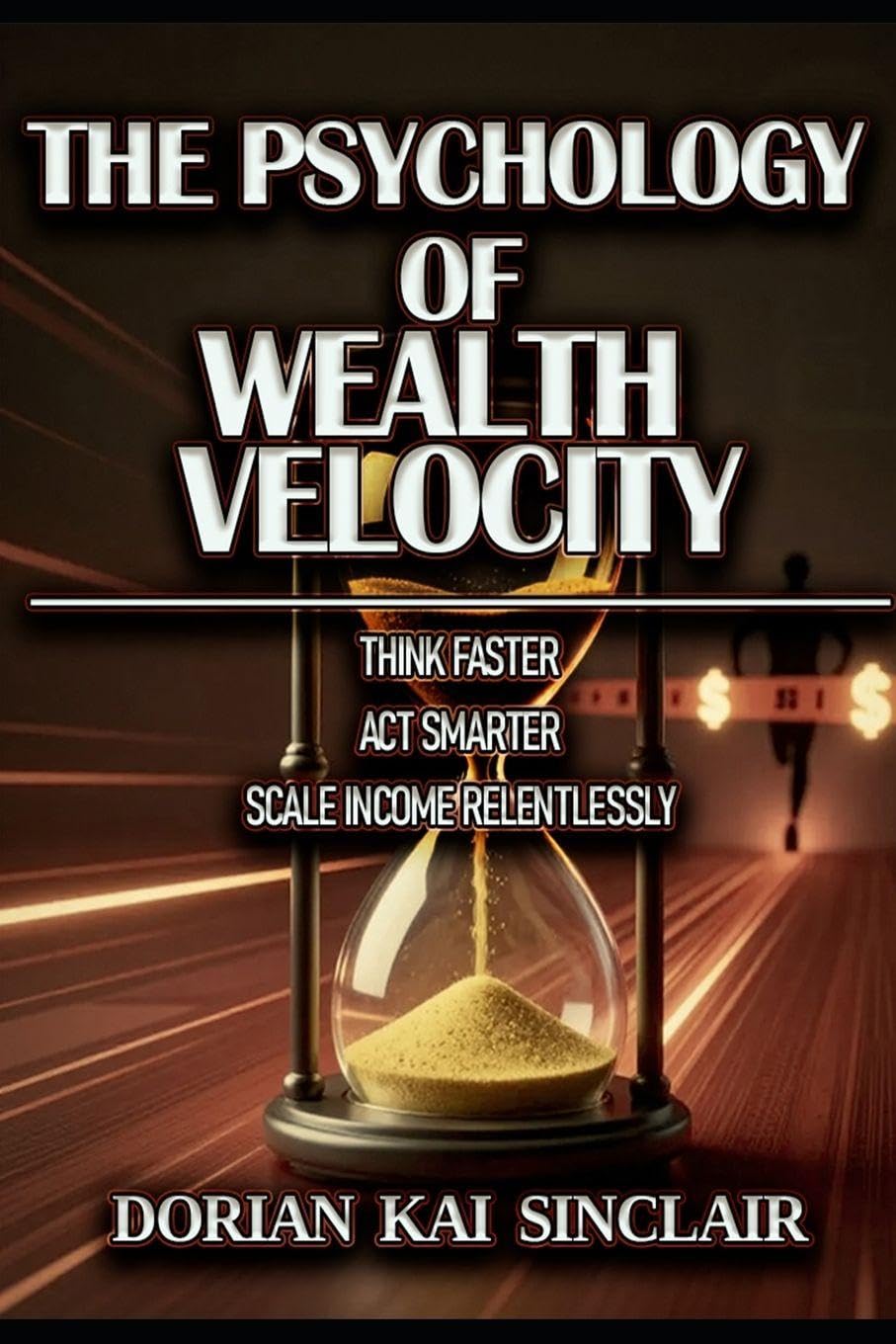THE PSYCHOLOGY OF WEALTH VELOCITY: THINK FASTER : ACT SMARTER : SCALE INCOME RELENTLESSLY