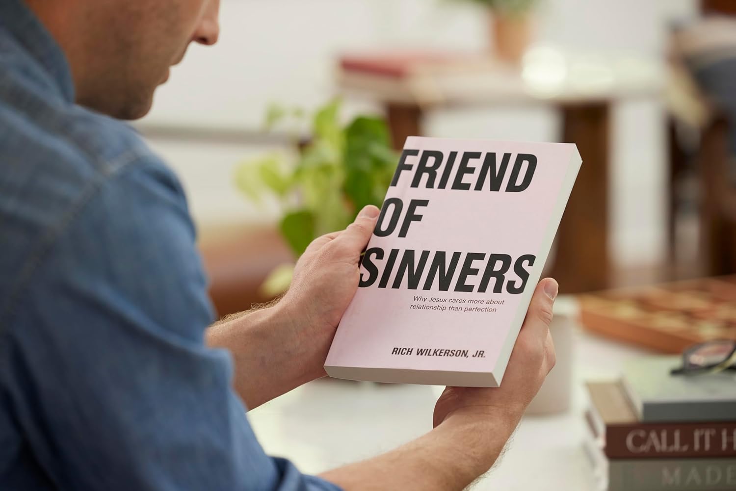 Friend of Sinners: Why Jesus Cares More About Relationship Than Perfection - Image 2