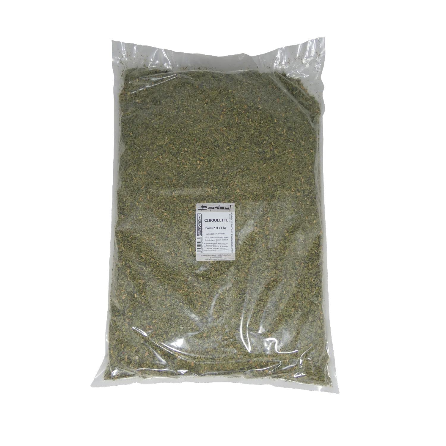 Erba cipollina fiocco - Bustina 1 kg