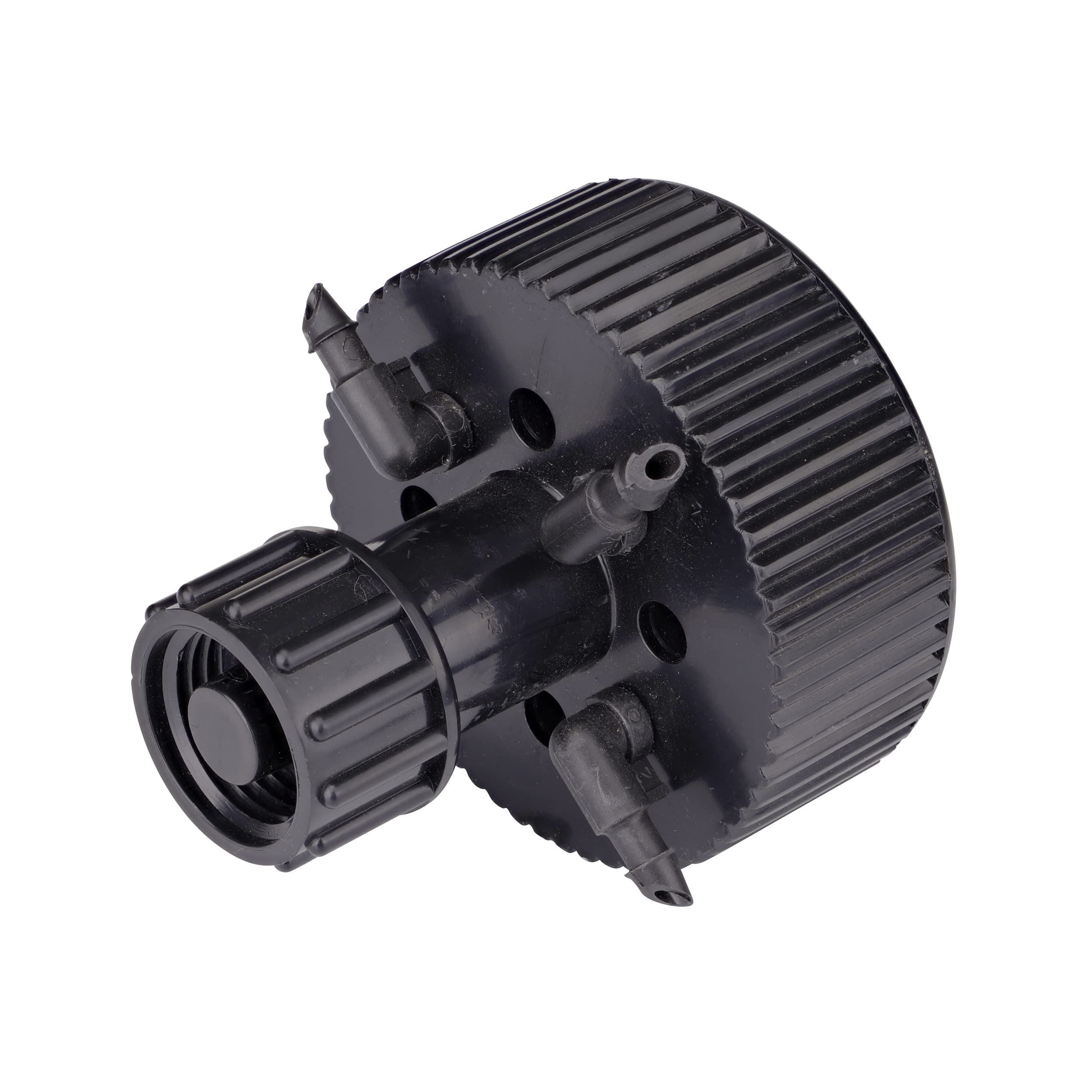 Raindrip13400UB Hydro-Port Adjustable 4-Outlet Manifold