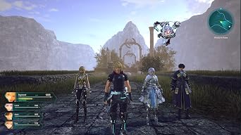 Star Ocean: The Divine Force