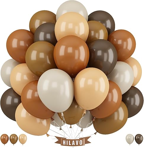 Miniatura 32 de Globos pastel de 12 pulgadas, 35 globos de arcoíris pastel multicolor, juego de globos de confeti de color macarrón y dorado para niñas, Pascua, Oro