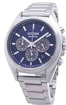Amazon.co.jp: [シチズン]CITIZEN 腕時計 ECO-DRIVE CHRONOGRAPH