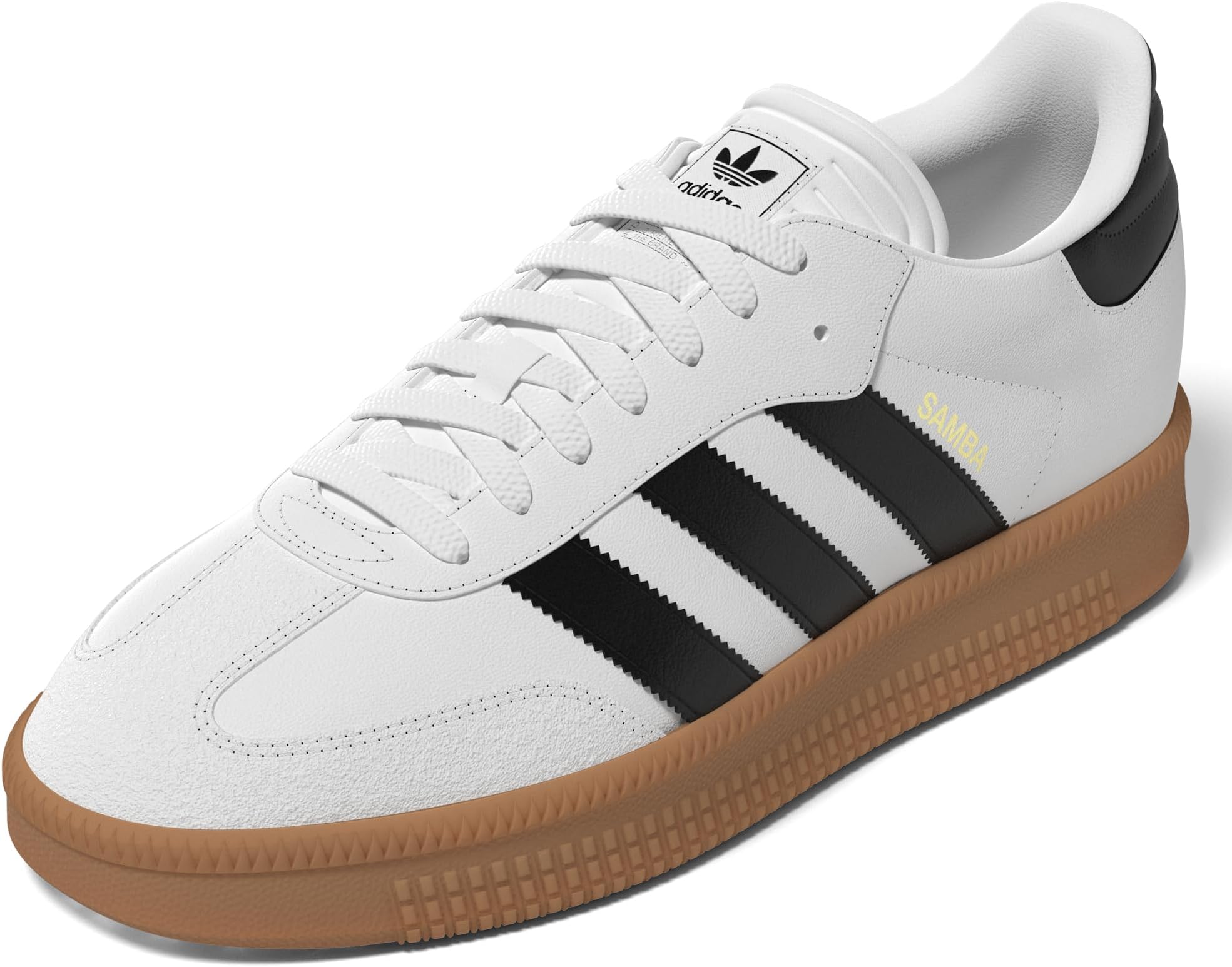 samba original white