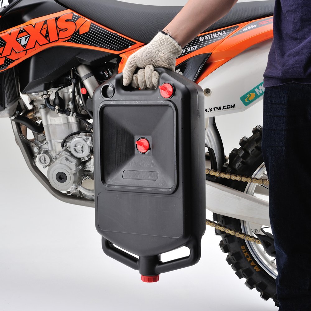 専用(れん) Amazon.co.jp: Daytona 96474 Oil Drain Pan for Motorcycles 6L