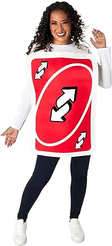 Miniatura 2 de Adult Uno Reverse Costume