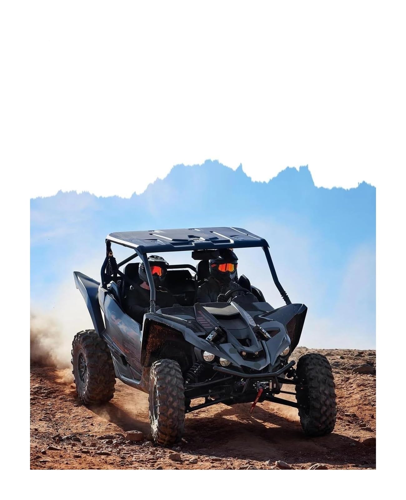 Juego Pastillas Moto Pastillas De Freno Delanteras Y Traseras Cerámica para Yamaha YXZ 1000R SS 2016-2022 YXZ1000R SE 2017-2023 Wolverine RMAX2 RMAX4 1000 LE/SE