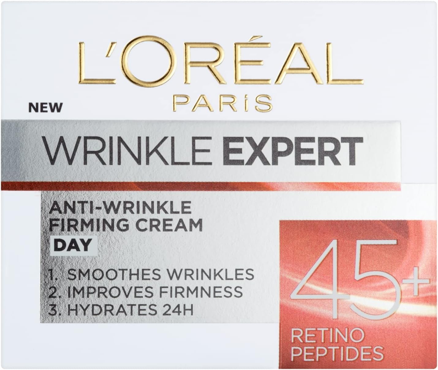 Anti-Wrinkle Hydrating Cream, 50ml