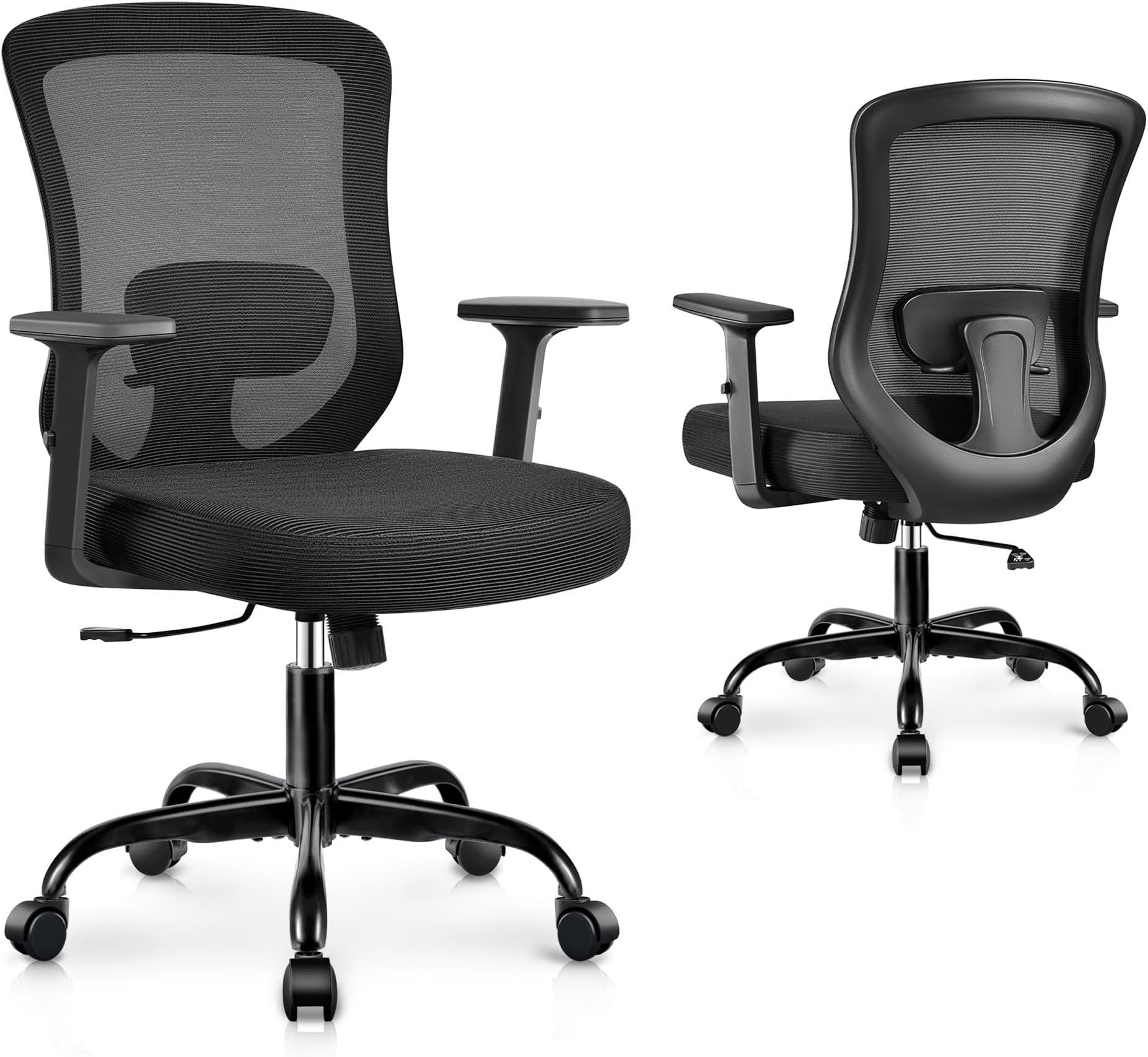 TempurPedic 324599 Tp8000 Mesh Task Chair (Tp8000) Home