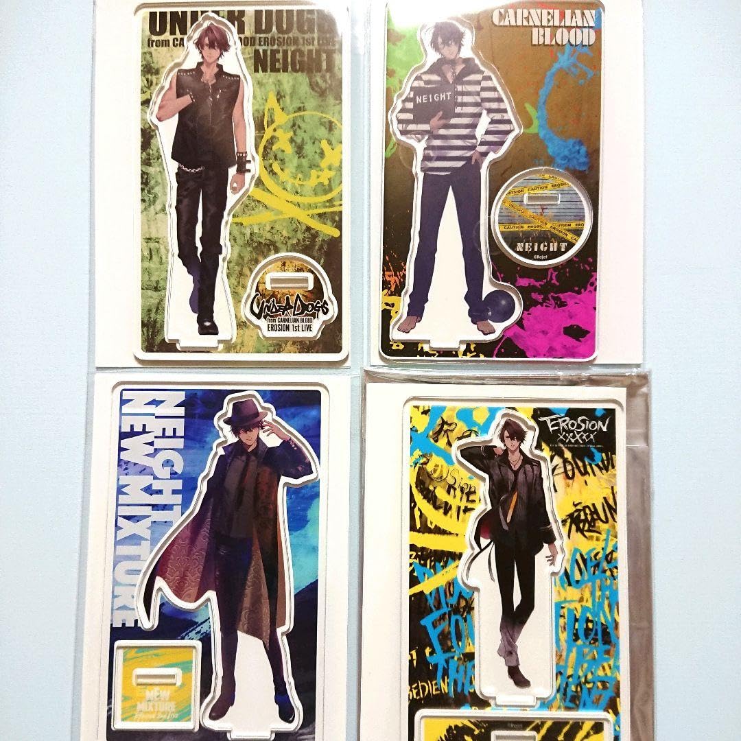 Amazon.co.jp: CARNELIAN BLOOD カネブラ EROSION ネィト