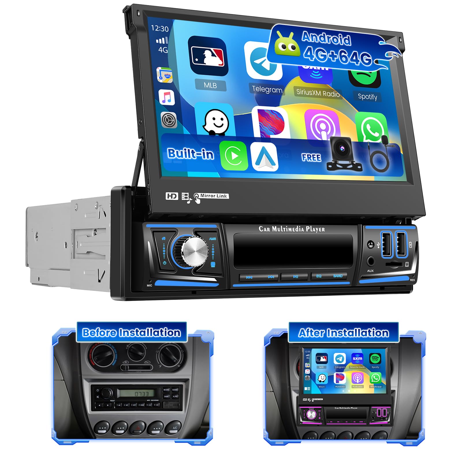 2 din 9 10 inch 4GB 64GB Android 11 Carplay Autoradio Multimedia Speler Navigatie GPS Stereo Voor VW Ford Nissan Kia Honda Toyota kopen vanaf een prijs van 163 2 din 9 10 inch 4GB 64GB Android 11 Carplay Autoradio Multimedia Speler Navigatie GPS Stereo Voor VW Ford Nissan Kia Honda Toyota kopen vanaf een prijs van 163