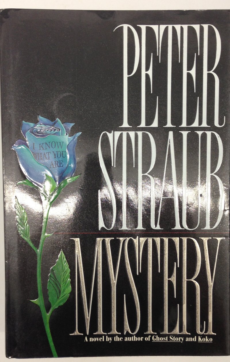 Straub Peter : Mystery (Hbk)