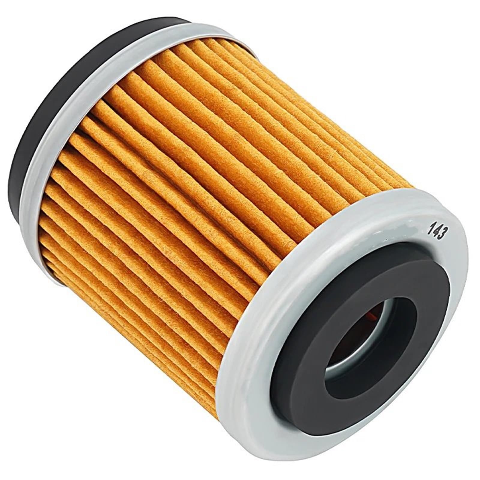 Motocyklowe filtry oleju Pasuje do filtra oleju motocyklowego YAMAHA AG200 TW200 TW125 TTR125LE TTR230 TTR225 YJ125 Vino XT225 Serow XT125 XT350 XT200