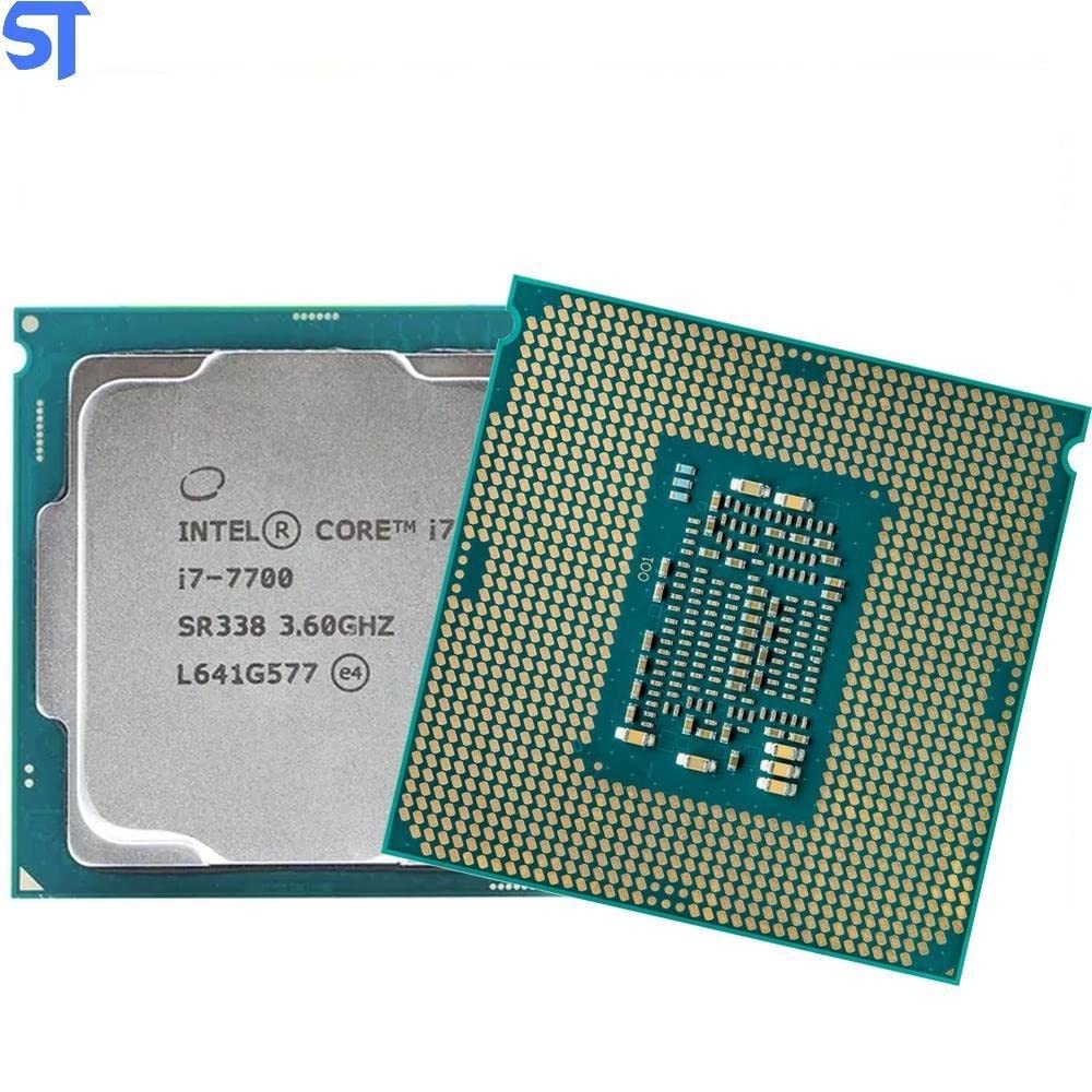 Processador Intel Core I7 7700 3.60Ghz 8Mb LGA 1151 7ºGen Oem s