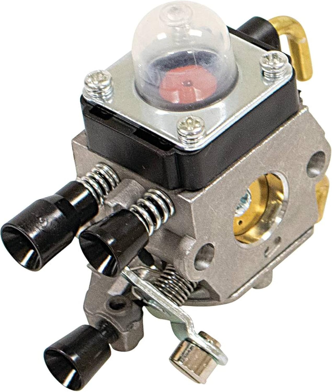 Stens Carburetor 616-544 Replacement for Stihl FR85, FS75, FS80 and FS80R trimmers; FC75 and FC85 edgers; HT70 and HT75 pole saws; KM85, KM85 combi motors; KW85 power broom C1Q-S157, 4137 120 0614