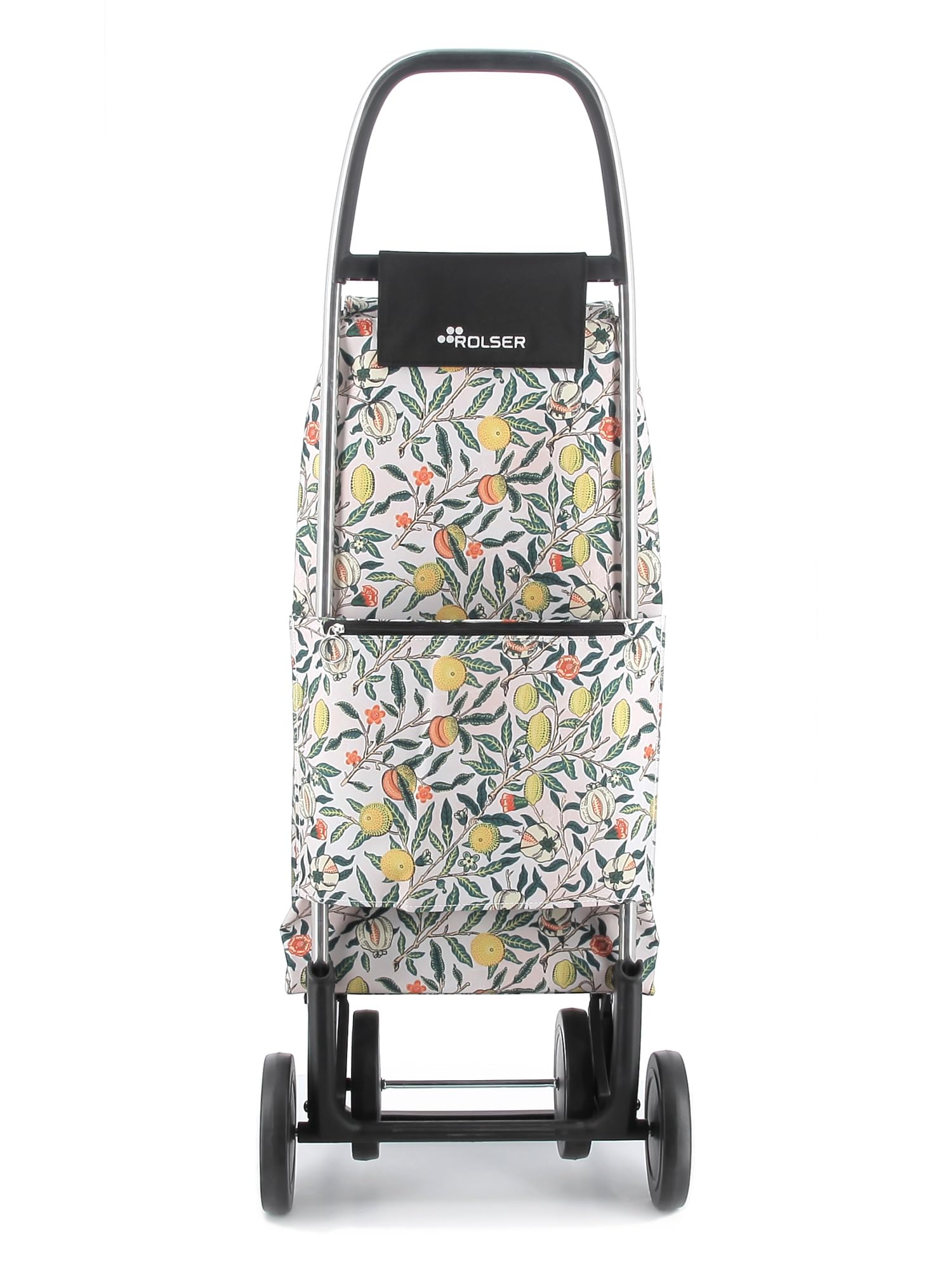 Carro Rolser I-MAX William Morris 4 Ruedas - Pomegranate