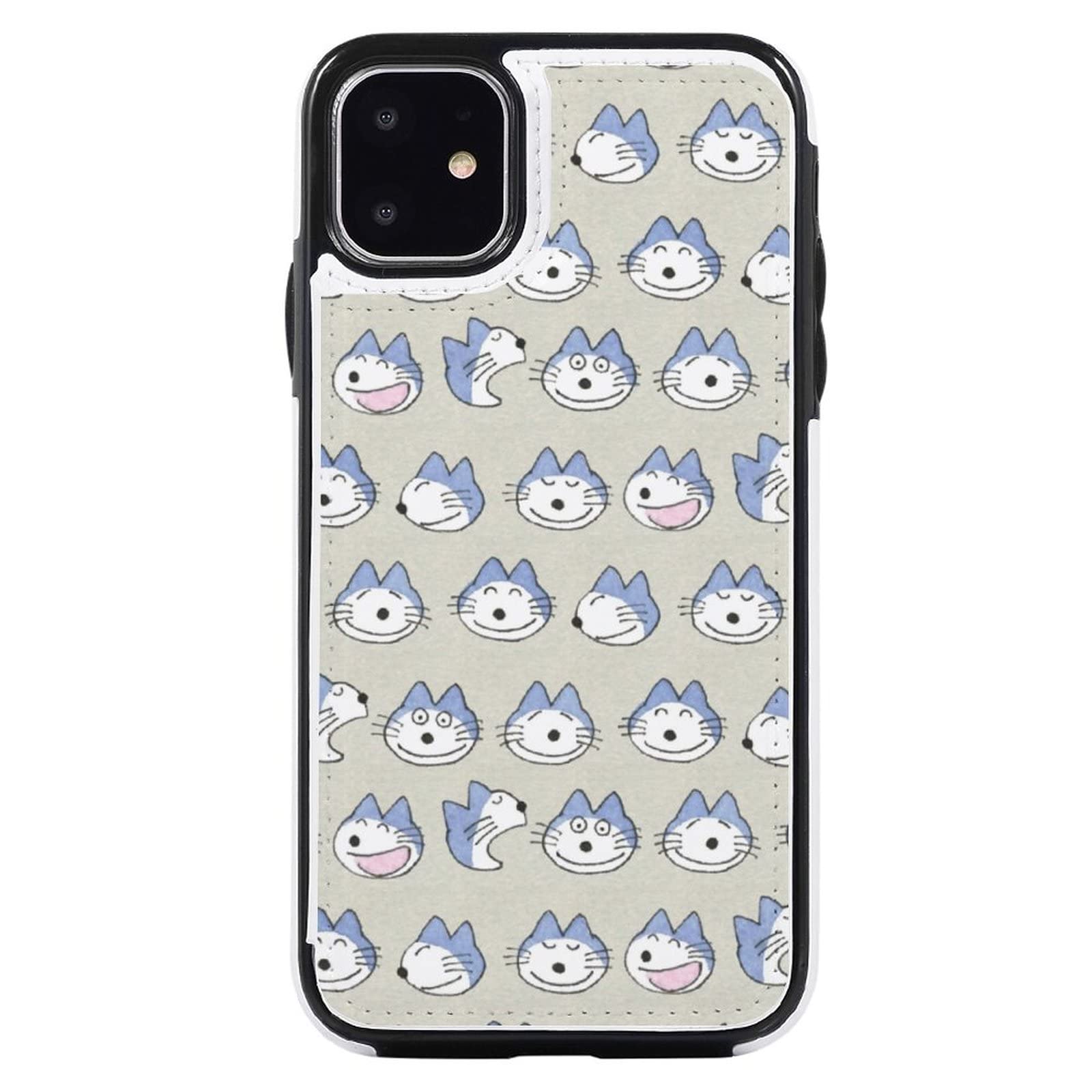 Amazon.co.jp: 11ぴきのねこ Iphone11レザーケース 携帯スマホケース