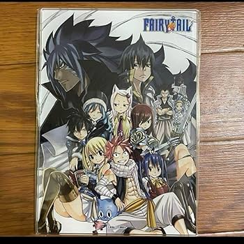 Amazon.co.jp: フェアリーテイル fairy tail 原作絵アクリル