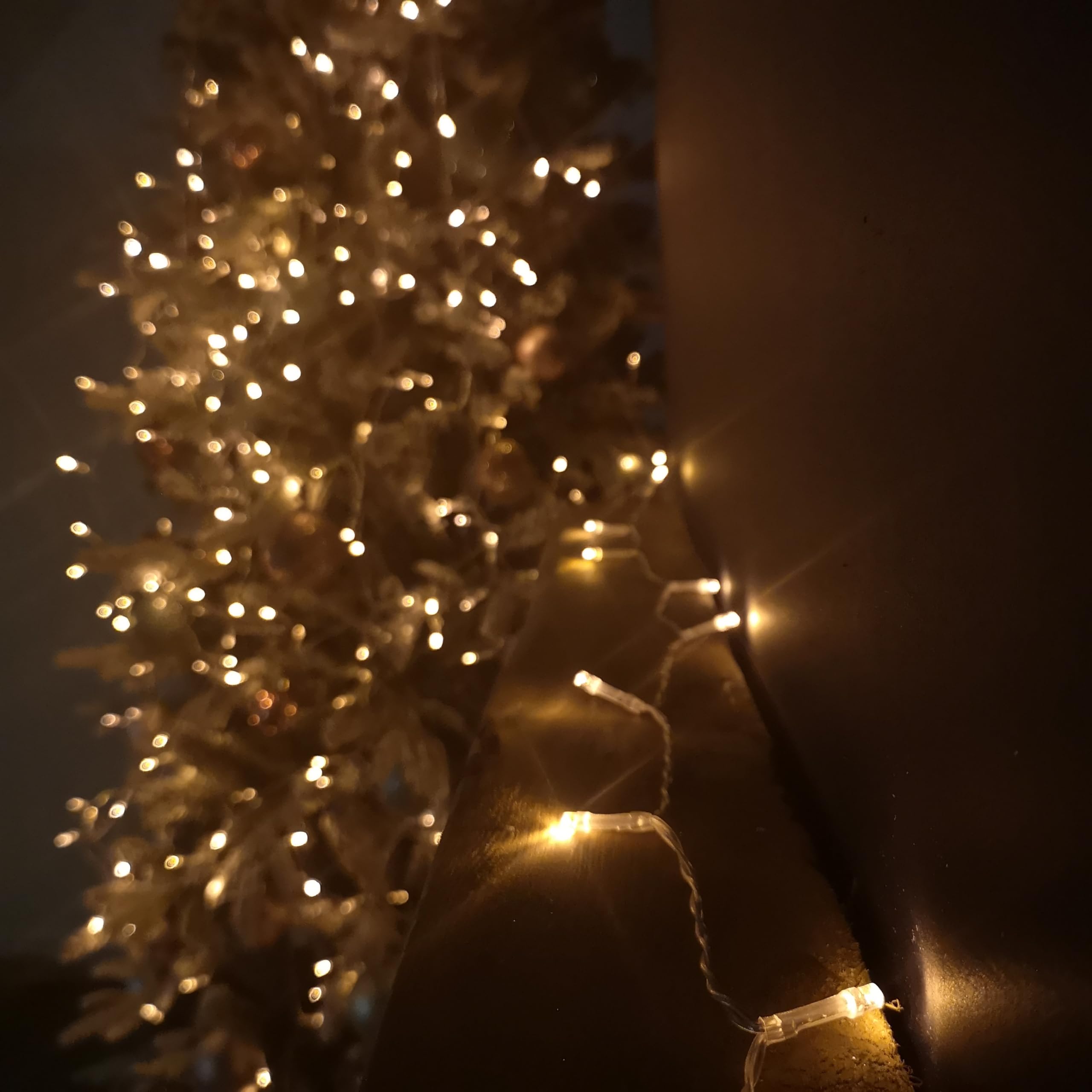 Samuel Alexander Vintage Gold LED Fairy Lights - 10m