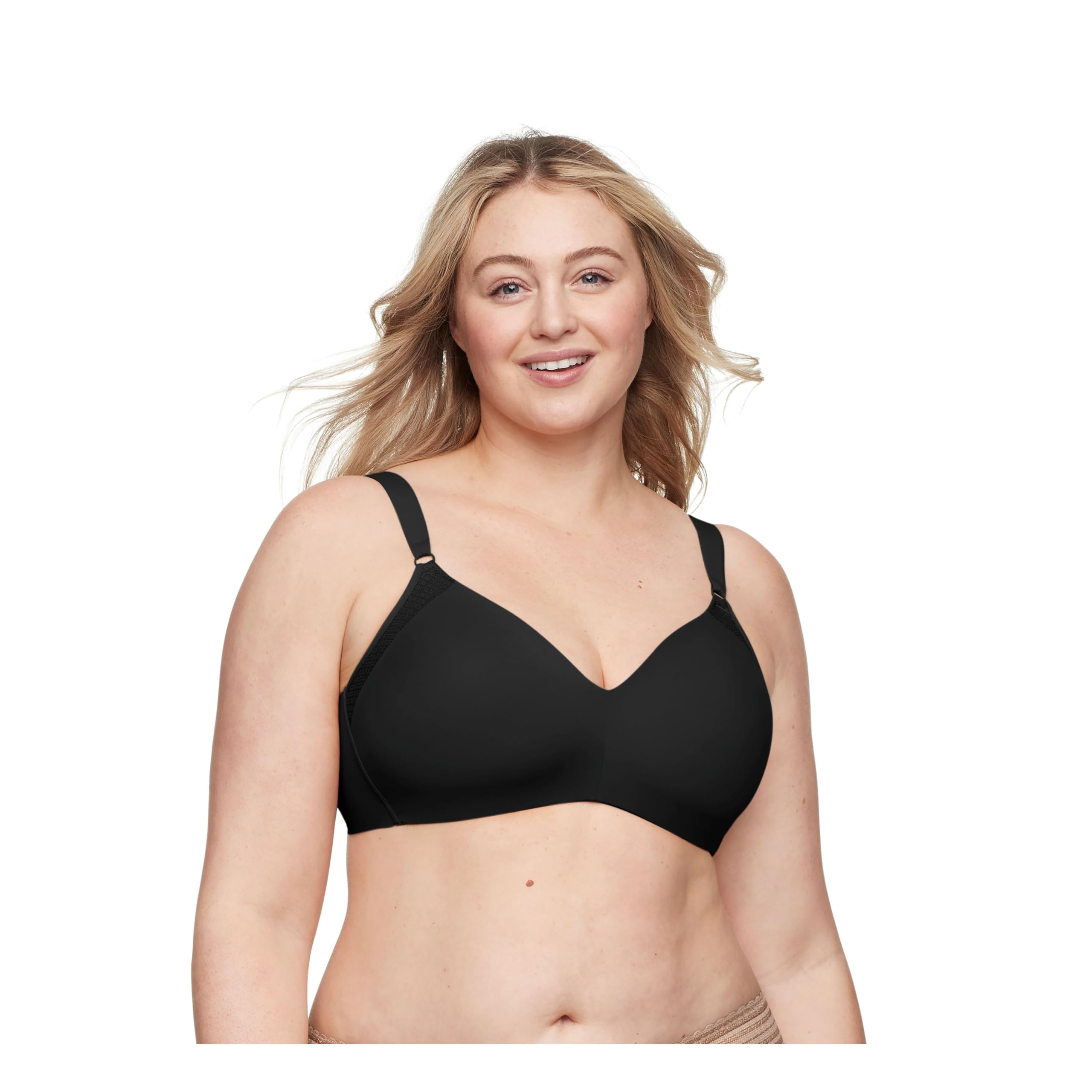 Warner's Women's Cloud 9 Super Soft Wireless Lift Comfort Bra Rn2771a