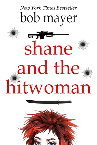 Shane and the Hitwoman (The Organization Book 1)