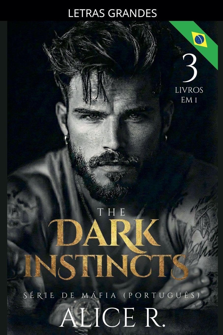 The Dark Instincts Série de Máfia, 3 Livros em 1!