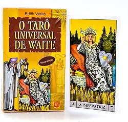 O Tarô Universal de Waite - Baralho