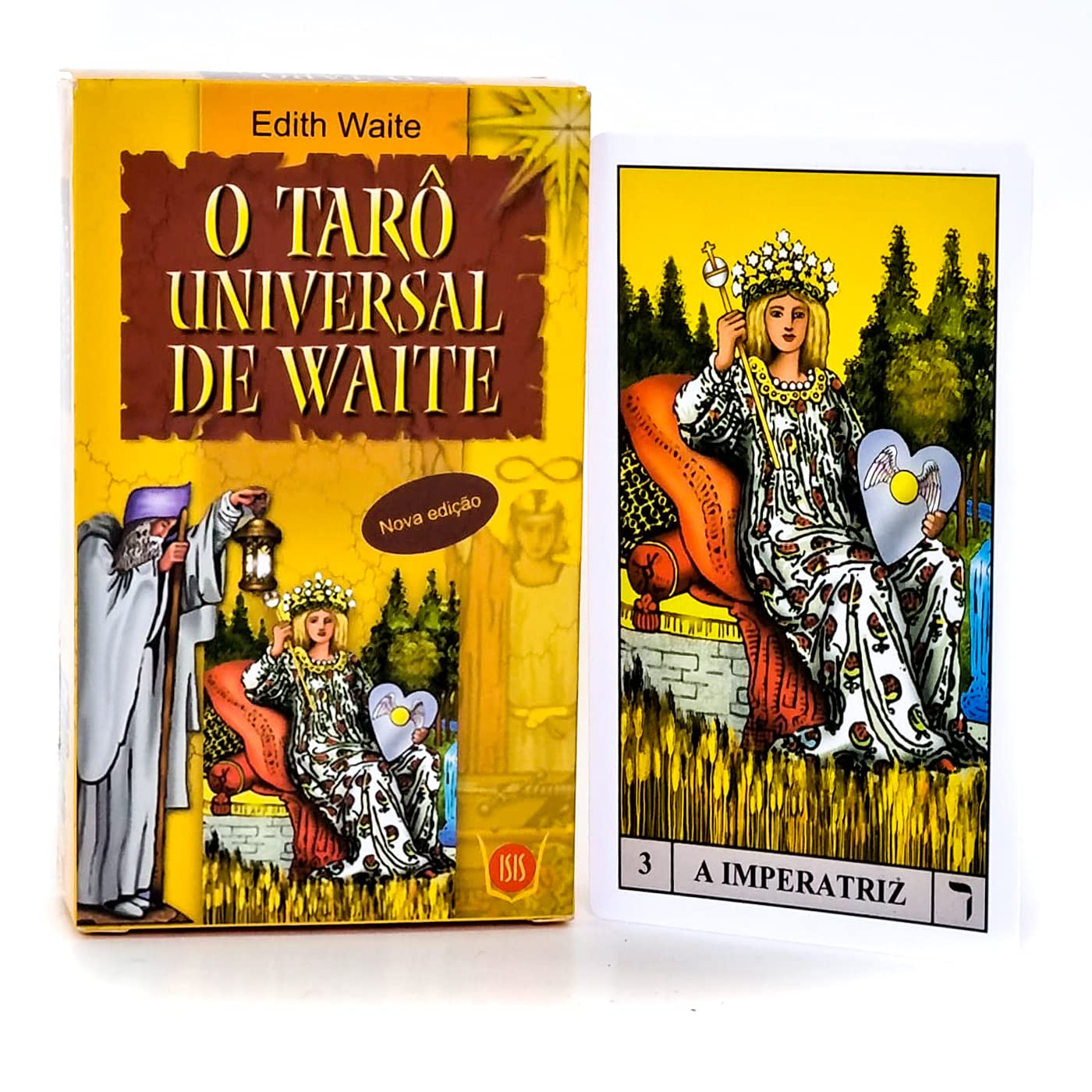 Baralho de Tarot Rider-Waite
