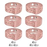 Hion Motion Sickness Bracelets Sea Sickness Wristbands for Motion Sickness/Morning Sickness/Pregnancy Nausea Anti Nausea Wristband Acupressure Nausea Bands Motion Sickness Bands3Pairs-Pink