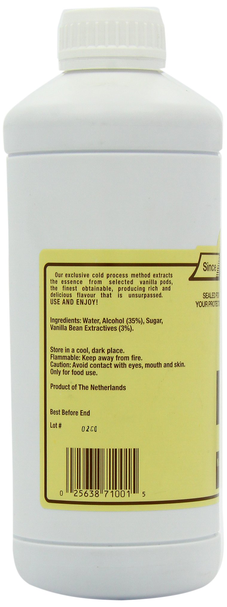 Nielsen-Massey Vanilla Extract 1 Litre