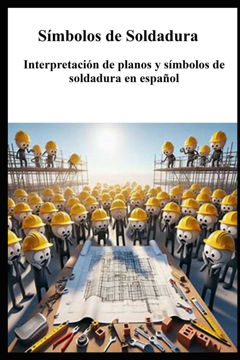 Símbolos de Soldadura: Guía práctica para interpretar símbolos de soldadura y planos de fabricación metálica