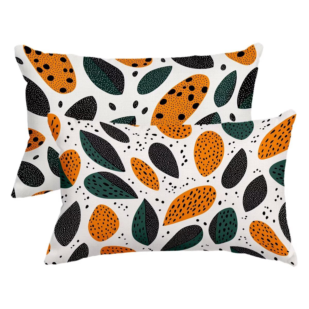 Housse de coussin canape lot de 2 : le cadeau femme idéal pour sublimer son intérieur