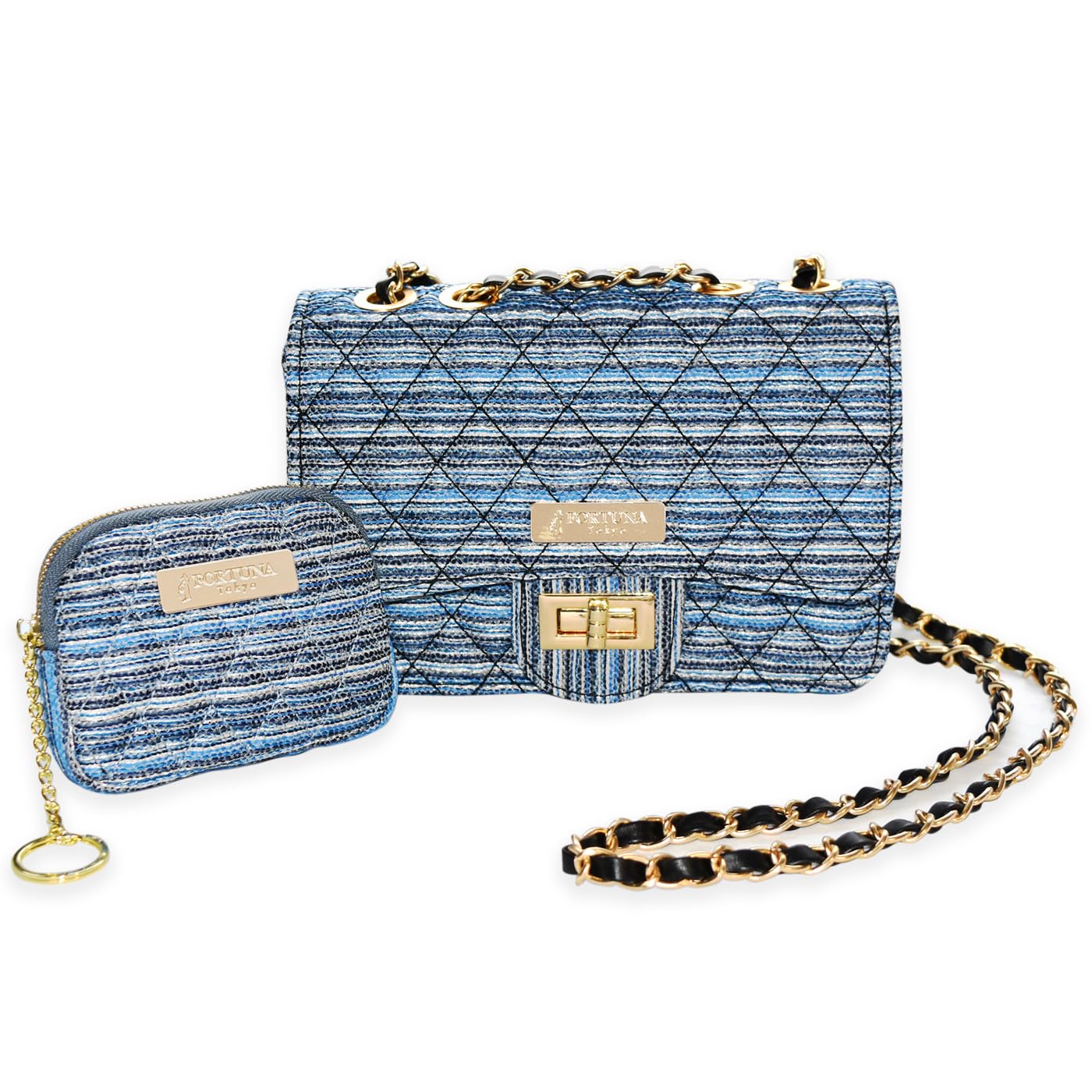 FORTUNA Tokyo(?????? ?????) Contemporary, Blue