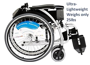 Amazon.com: Karman K-115 25 lbs Ultra Light Ergonomic