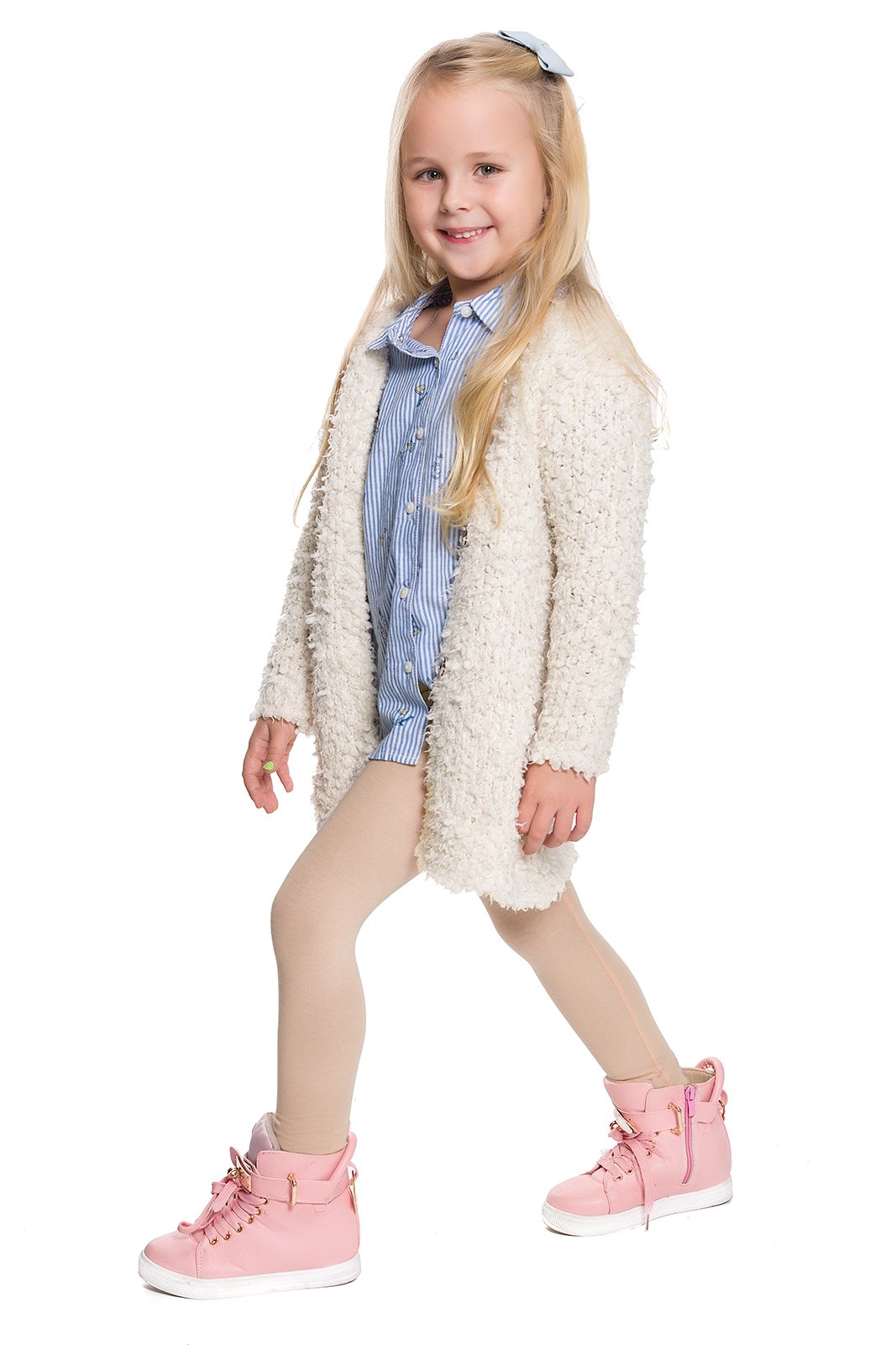 Wollen Leggings voor Kinderen | Huidvriendelijk, warm & flexibel