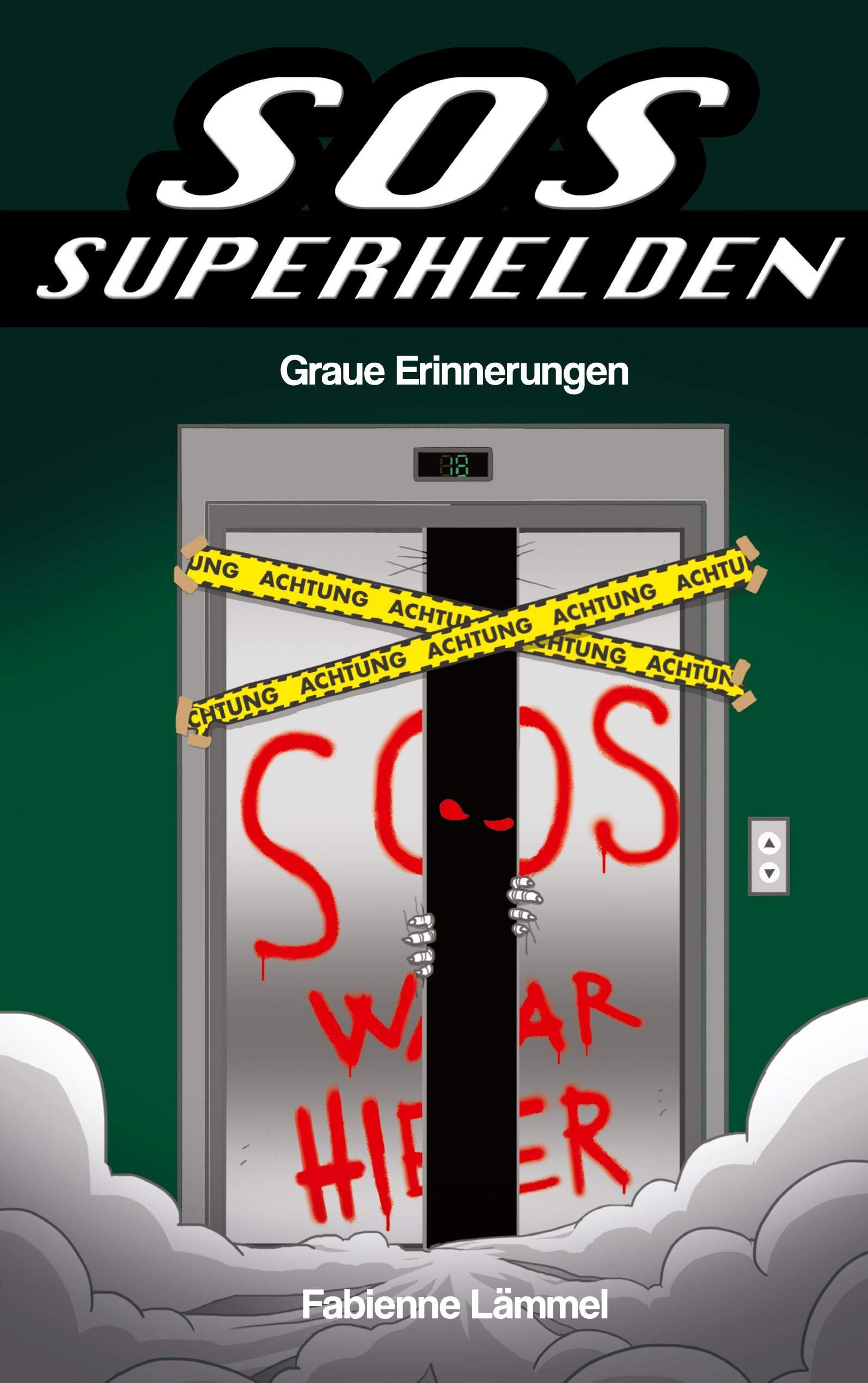 SOS-Superhelden: Graue Erinnerungen: 2