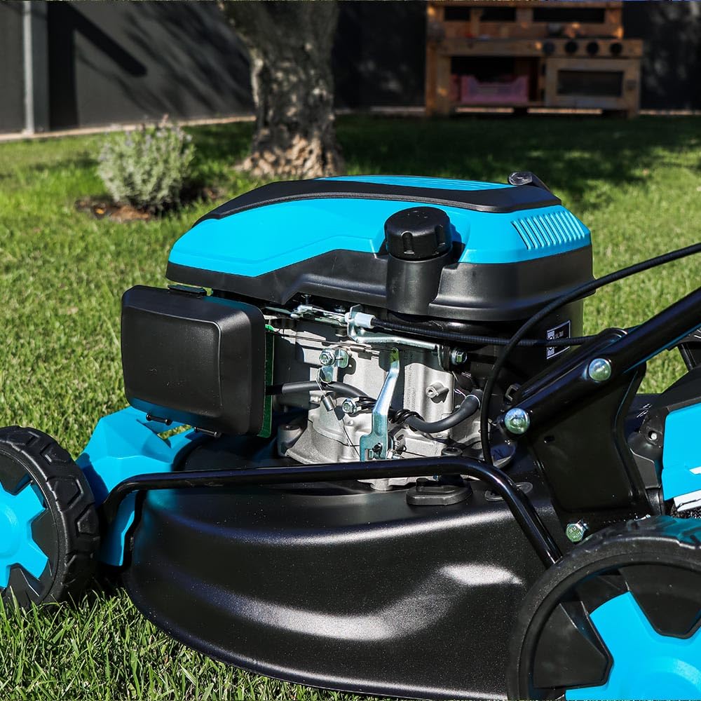 CORTACÉSPED GASOLINA 170cc KOMA TOOLS