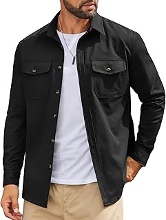 Lightweight overshirt placeholder image