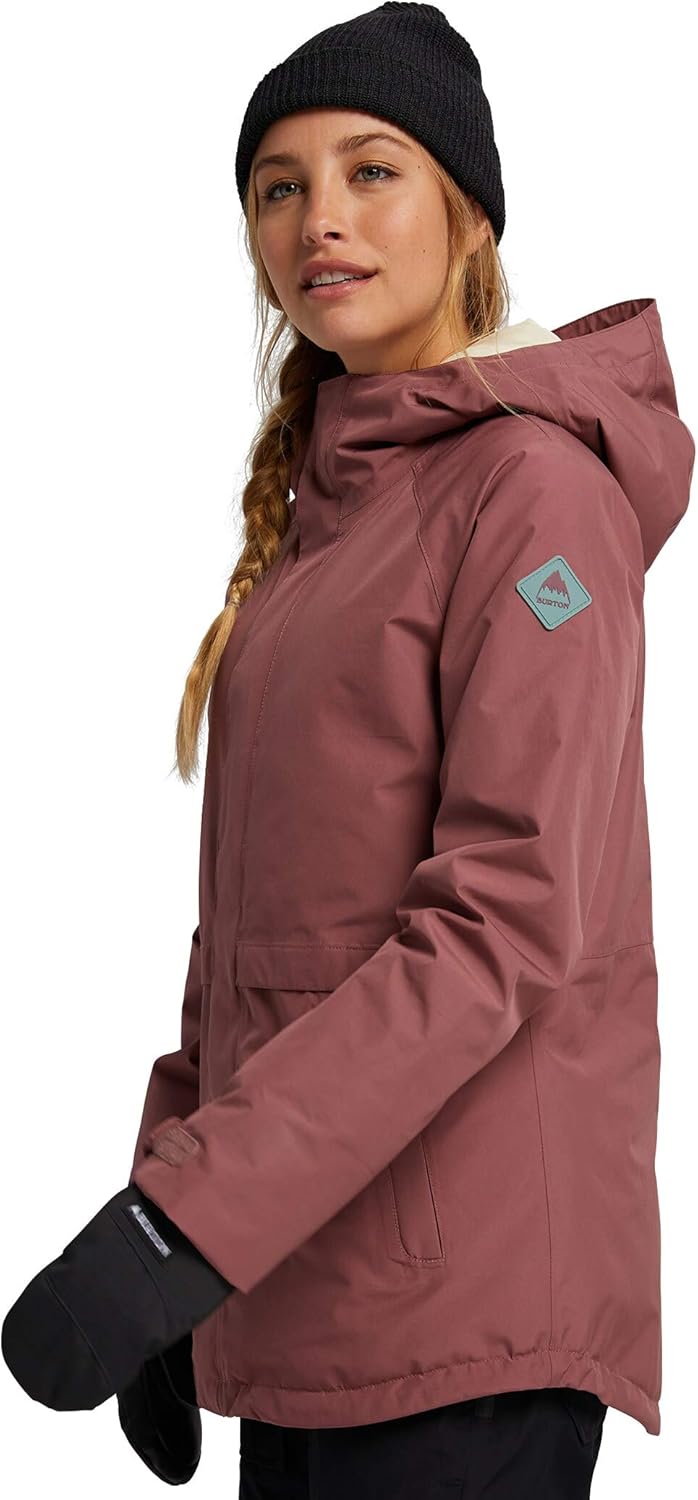 burton kaylo shell jacket