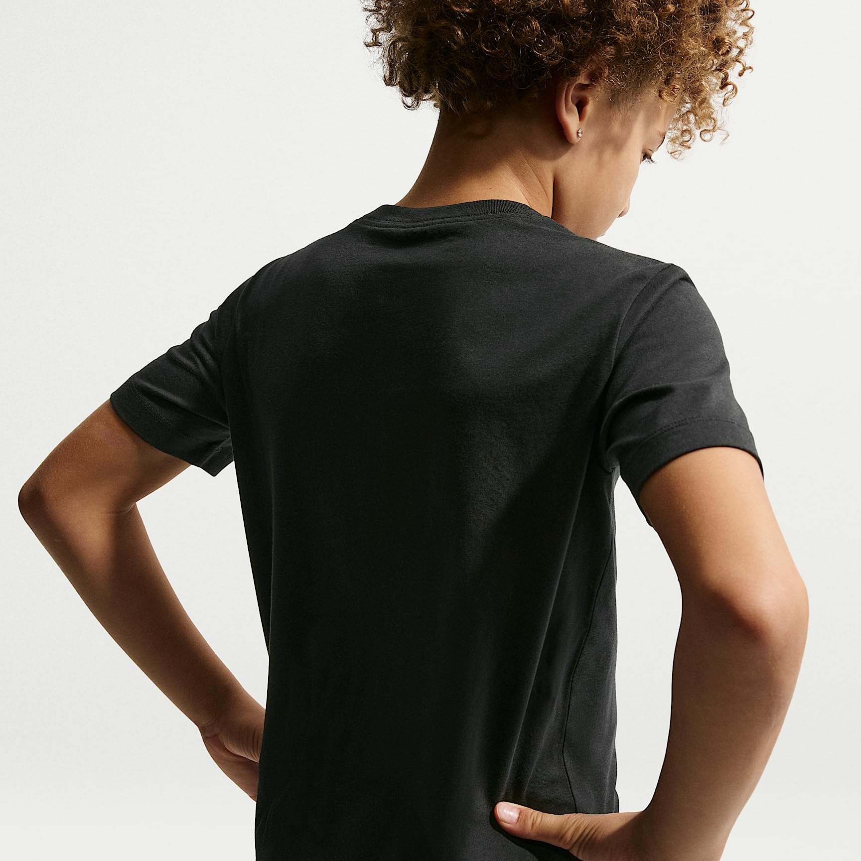 Nike Kids K NSW tee Air - Camiseta de 1 Pieza